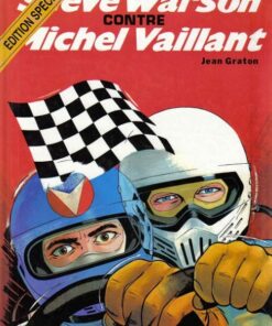Michel Vaillant Tome 38