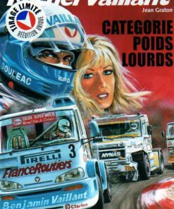 Michel Vaillant Tome 49
