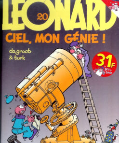Léonard Tome 20