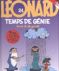 Léonard Tome 24