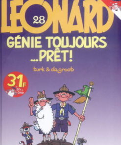 Léonard Tome 28