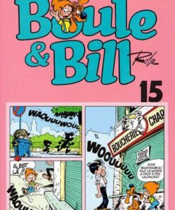 Boule & Bill Tome 15