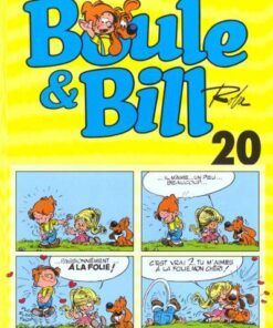 Boule & Bill Tome 20