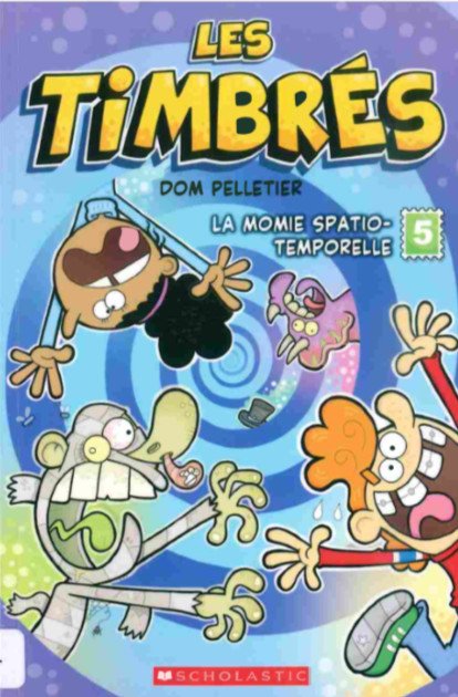 Les timbrés 5