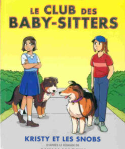 Le Club des Baby-Sitters Tome 10