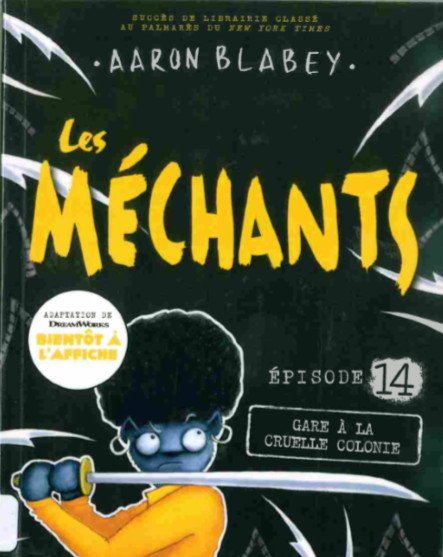 Les méchants Épisode 14