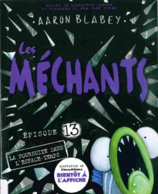 Les méchants Épisode 13