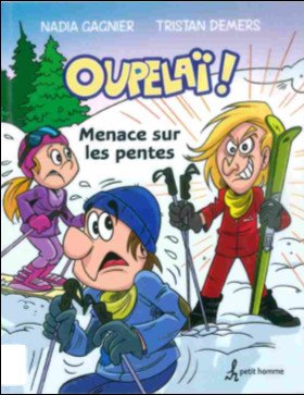 Oupelaï ! Tome 5