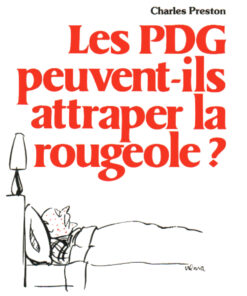 Les PDG peuvent-ils attraper la rougeole ?