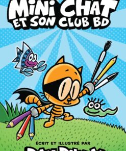 Mini chat et son club BD 1