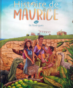 Histoire de Maurice Tome 4
