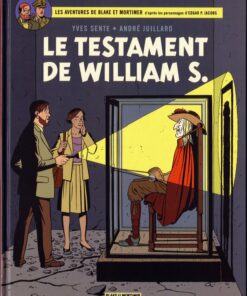 Blake et Mortimer Tome 24