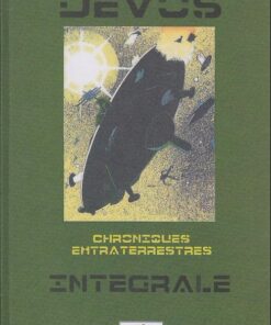 Chronique d'extraterrestres