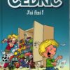 Cédric Tome 21