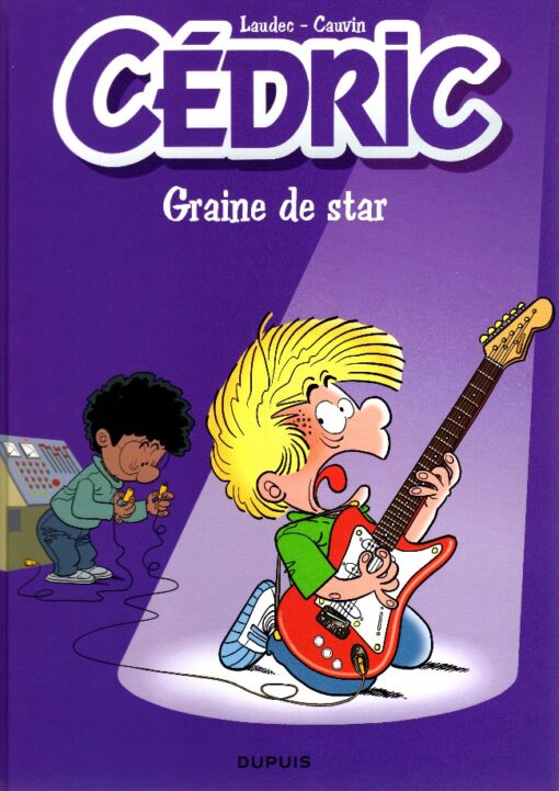 Cédric Tome 26