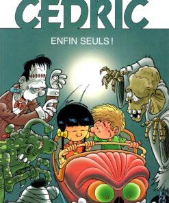 Cédric Tome 18
