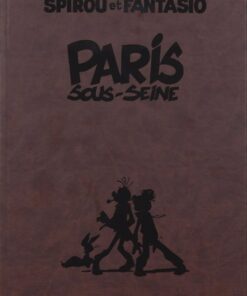 Spirou et Fantasio Tome 47