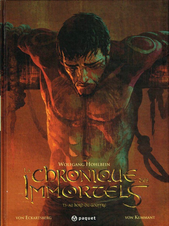 La Chronique des Immortels Tome 3