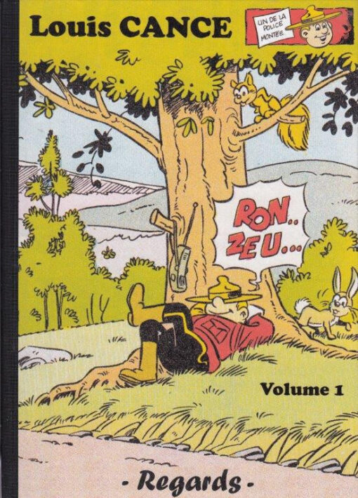 Un de la police montée Volume 1