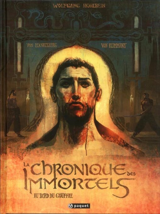 La Chronique des Immortels