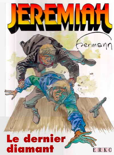 Jeremiah Tome 24