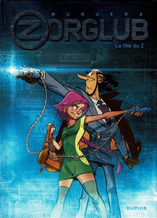 Zorglub Tome 1