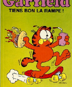 Garfield Tome 10