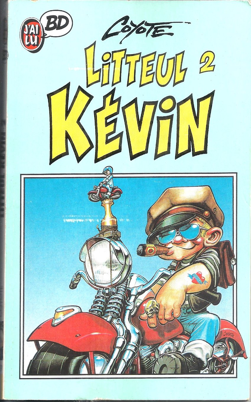 Litteul Kévin Tome 2