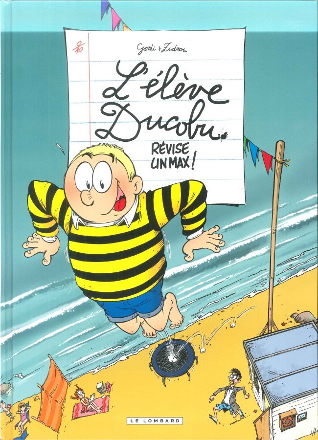 L'Élève Ducobu Tome 18