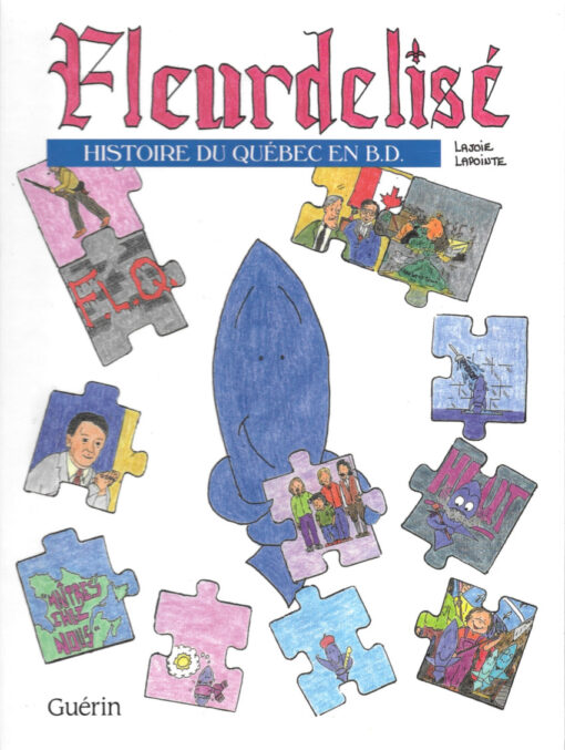 Fleurdelisé