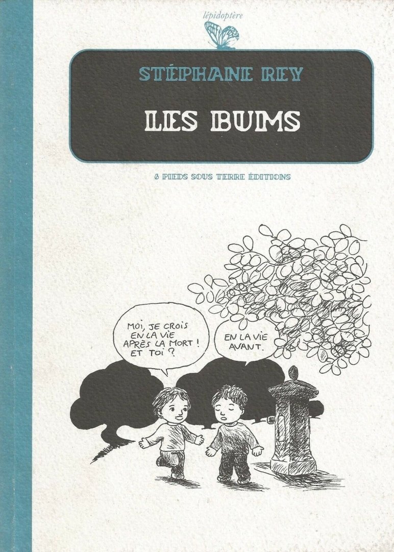 Les bums Tome 1