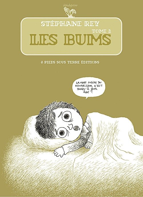 Les bums Tome 2