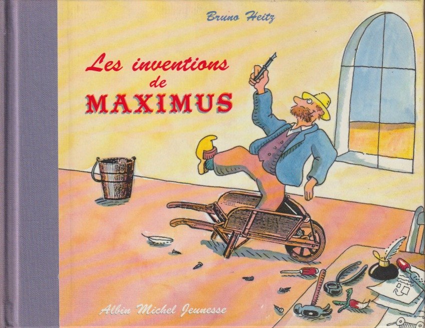 Les inventions de Maximus