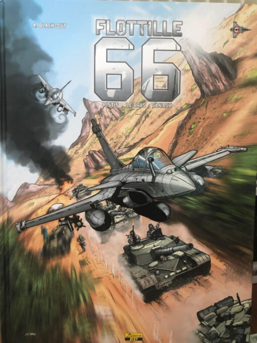 Flottille 66 Tome 4