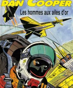 Les aventures de Dan Cooper Tome 15