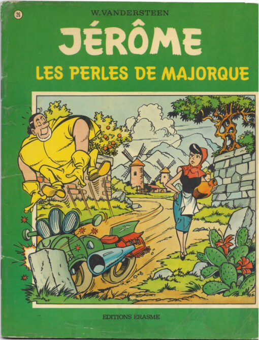 Jérôme Tome 26