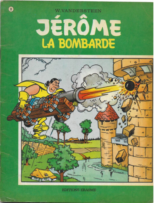 Jérôme Tome 30