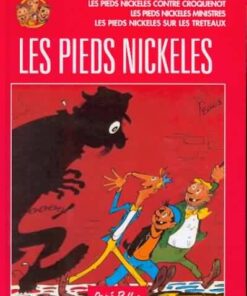 Les Pieds Nickelés Tome 19