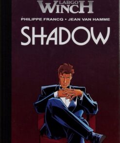 Largo Winch Tome 12