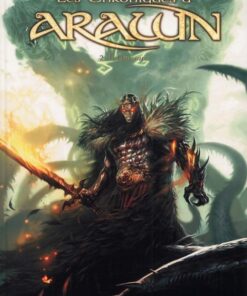 Les Chroniques d'Arawn Tome 2