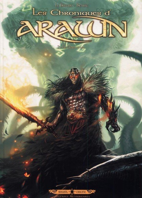 Les Chroniques d'Arawn Tome 2