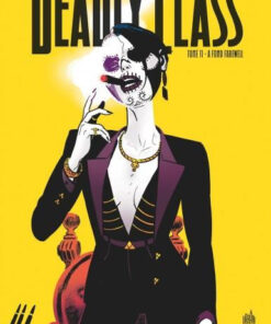 Deadly Class Tome 11