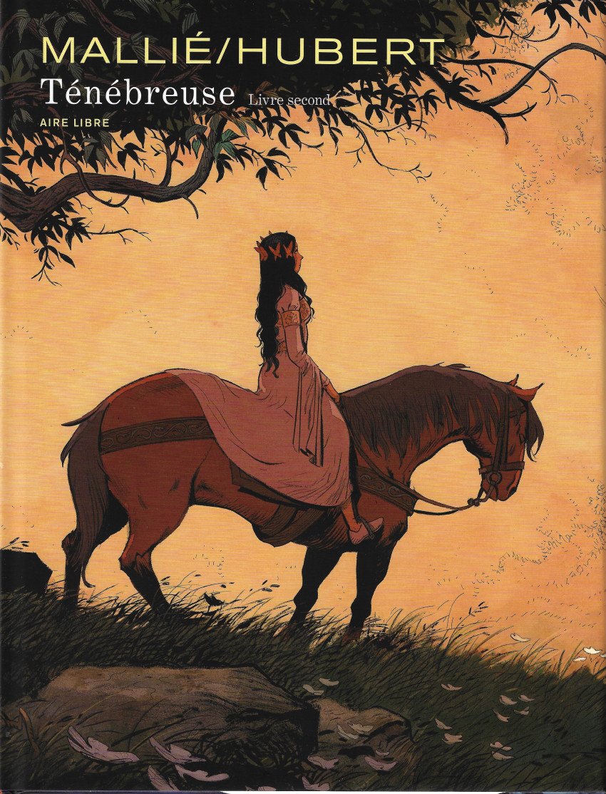 Ténébreuse Livre 2