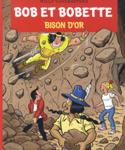 Bob et Bobette Tome 364