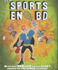 Les Sports en BD