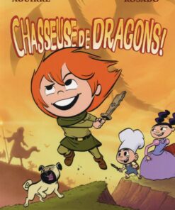 Les Chroniques de Claudette Tome 2