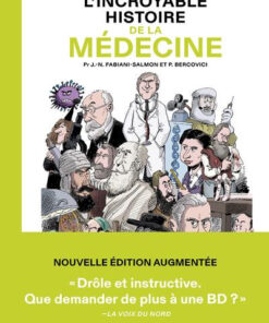 L'Incroyable Histoire de la médecine