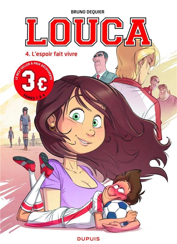 Louca Tome 4