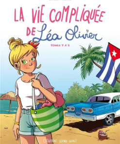 La Vie compliquée de Léa Olivier