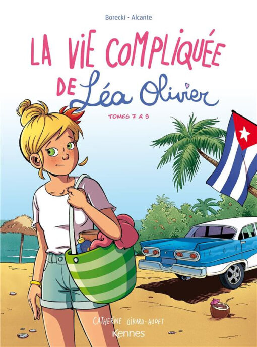 La Vie compliquée de Léa Olivier